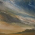 "Going Home" 24x18” Oil on canvas