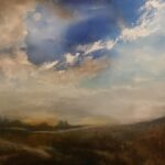 "Upcountry" 24x36” Oil on canvas