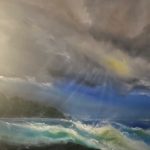 Heart and Soul 18 x 24" Oil on Canvas