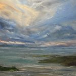 Passage 24 x 36" Oil on Canvas